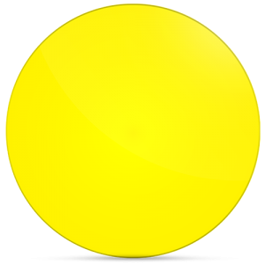 tinted-solid-yellow